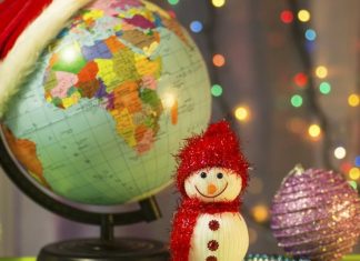 15 formas de festejar la Navidad en el mundo muy diferentes de la nuestra