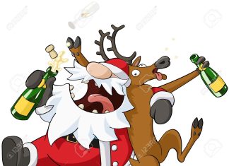 Mensajes navideños graciosos para disfrutar hoy con los amigos y seres queridos