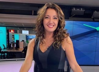 Priscilla Vargas se disfrazó de El Grinch en Navidad y estas fueron las consecuencias