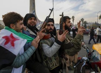 Los rebeldes nombran nuevo primer ministro en Siria y Damasco busca retomar la normalidad en medio de la incertidumbre y la escasez