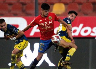 Jugador de Unión Española y seleccionado Sub 20 fue detenido por presunto abuso sexual contra una menor de 13 años