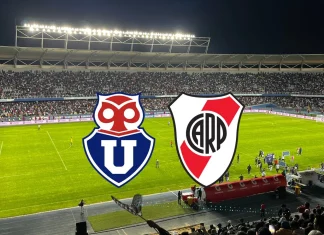 Los detalles del duelo amistoso entre Universidad de Chile y River Plate