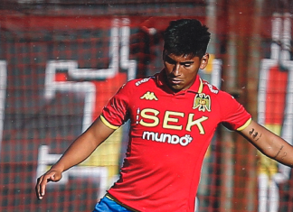 El comunicado oficial de Unión Española por la acusación de violación en contra de Valentín Vidal