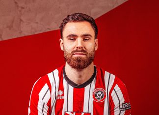 Ben Brereton vuelve a Sheffield United en calidad de préstamo