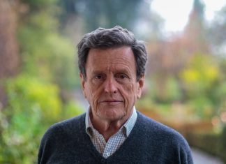 Golpe a Matthei: Carlos Larraín respalda a Kast en carrera presidencial