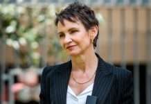 Carolina Tohá desde París: “La izquierda le tiene alergia a la policía y al orden público”