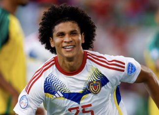 Universidad Católica se sigue reforzando: Eduard Bello llega a préstamo