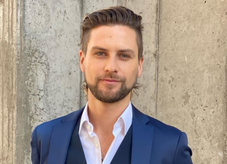 El hilarante lapsus que sufrió Jean Philippe Cretton en pleno episodio de Mi Nombre Es