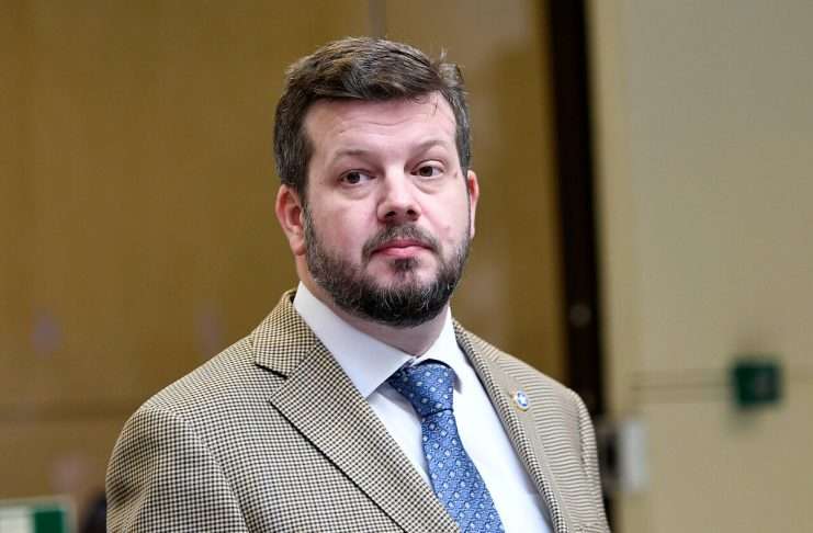 Directiva del PNL cierra puerta a ingreso de Johannes Kaiser al gabinete de José Antonio Kast