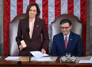 El Congreso de Estados Unidos certificó la victoria de Donald Trump en las elecciones