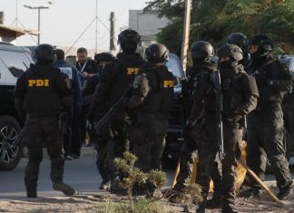 Toma bajo su control y homicidios de secuaces: Así operaban Los Piratas en Chile