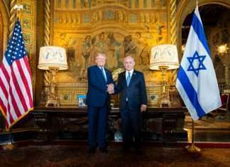 Donald Trump recibirá a Benjamin Netanyahu en la Casa Blanca la semana que viene