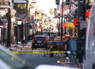 Quién era el atacante de Nueva Orleans: un veterano del Ejército de EEUU que actuó inspirado por el Estado Islámico