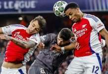 Todos los Resultados de la semana de Champions: nuevas goleadas en el cierre de la tercera fecha