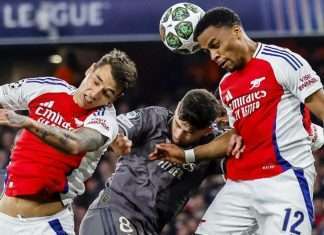 Todos los Resultados de la semana de Champions: nuevas goleadas en el cierre de la tercera fecha