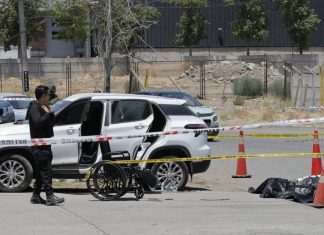 Nada los detiene: asesinan a balazos y a sangre fría a un hombre en silla de ruedas