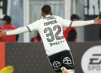 Así se despidió Lucas Cepeda de Colo Colo: se concretó su transferencia al Elche de España