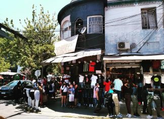 Comercio en Los Andes sube en torno a 30% impulsado por la visita de argentinos