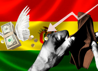 Bolivia, el país de Latinoamérica que tendría el crecimiento económico más bajo en 2025 y 2026