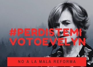 ¿Cuánto afectará a Evelyn Matthei el apoyo de Chile Vamos a la Reforma Previsional?