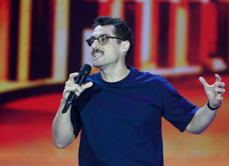 Por si no lo vio: el chiste sin censura de Ignacio Socias con el que debió “disculparse” con alcalde antes de cerrar show en Olmué