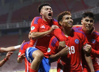 Juan Francisco Rossel el capitán de La Roja sub 20: «Con Japón será un partido muy distinto»