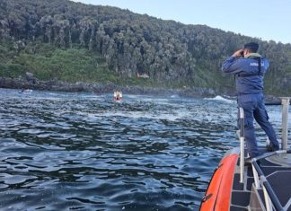 El dramático testimonio de pasajero que sobrevivió a tragedia familiar tras naufragio en Los Lagos