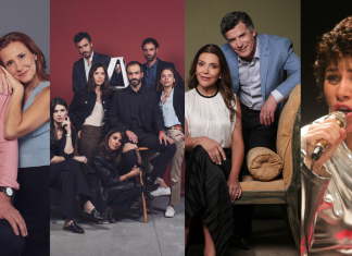 Premios Caleuche 2025: todos los actores y actrices que recibieron la estatuilla