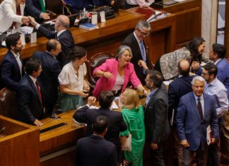 110 votos a favor y 38 en contra: Así votó la Cámara de Diputados para aprobar en general la reforma de pensiones