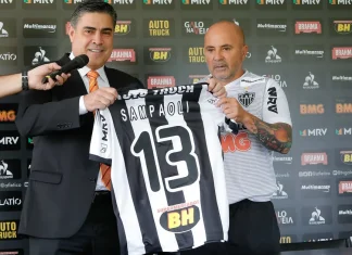 Jorge Sampaoli: «El último título internacional que gané con un club fue con la U y ahora podemos ser rivales en la final»