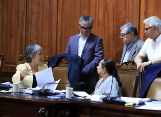 Senado consiguió apoyo tranversal para reforma tributaria y dejó absolutamente quebrada a la oposición