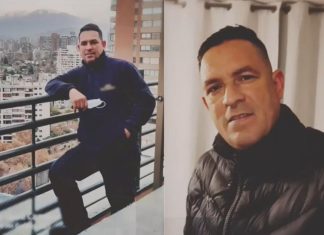 Crimen de Ronald Ojeda: la participación que tuvo el conserje del «Tren de Aragua»