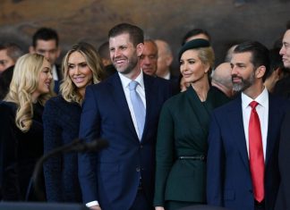 Los mejores looks de la investidura de Donald Trump: moda y poder en un día histórico