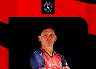 Alfonso Parot nuevo refuerzo de Deportes Limache