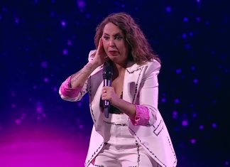 Chiqui Aguayo conquistó Viña del Mar con una rutina que tuvo su maternidad como eje (video)