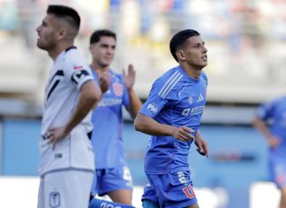 Universidad de Chile se repone en Copa Chile y derrota a Santiago Morning (Video)
