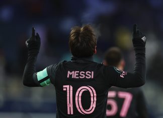 Sin Maximiliano Falcón, Inter de Miami gana con -14 grados en Kansas City