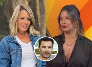 Rocío Marengo arremete contra Claudia Schmidt por comentarios sobre su relación con Felipe Camiroaga