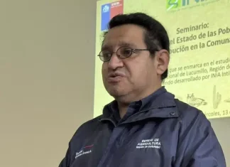 Seremi de Agricultura de Coquimbo: «Estamos conscientes de la gravedad de la sequía en la región»