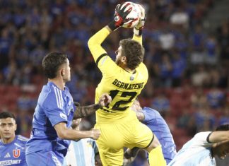 Los memes dedicados al arquero de Magallanes tras la derrota de la U