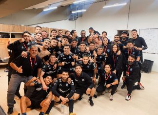 En dramática definición por penales, Deportes Iquique eliminó a Santa Fe