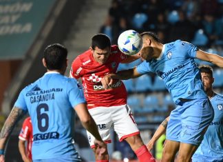 Mejoró mucho Deportes Iquique; pudo y debió ganarle a Cienciano, pero le empataron en los descuentos (Video)