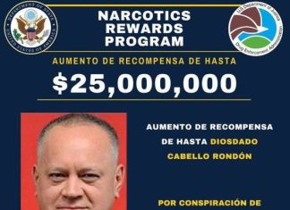En el crimen de Ronald Ojeda, todos los caminos conducen a Diosdado Cabello