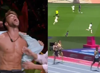 Vea el meme del momento a nivel mundial, ahora que se acerca el día del amor: Montoya, por favor,