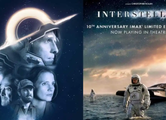 Interestelar, después de 10 años, su reestreno ha sido todo un impacto en Chile
