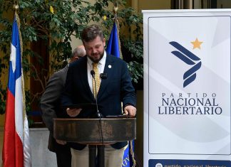 Impresionante crecimiento del partido de Johannes Kaiser: ya superan a Demócratas, Amarillos, Verdes y Sociales demócratas