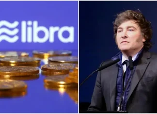 BOlsa de Buenos Aires a la baja