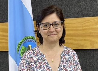 María Luisa Afaro: «En la Región de Coquimbo, el tema de la escasez hídrica es alarmante»