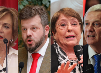 Cadem: Espectacular arremetida de Johannes Kaiser, ya está segundo detrás de Matthei