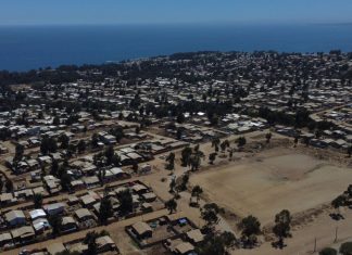 Megatoma de San Antonio le abre otro flanco al Gobierno: $11 mil millones costará la expropiación de la toma